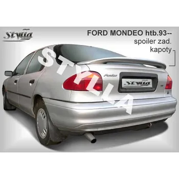 Auto-moto Spoiler zadní kapoty, křídlo Stylla Ford Mondeo htb 93-7/96