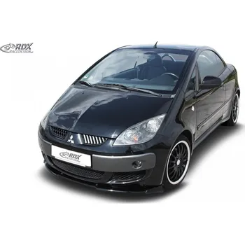 Nárazník Přední spoiler pod nárazník RDX VARIO-X3 MITSUBISHI Colt Z30 -08