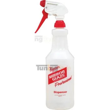 Meguiar's Generic Spray Bottle - 946 ml - ředicí láhev univerzální, bez rozprašovače