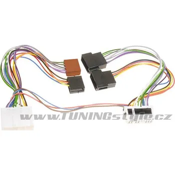 Handsfree sada do auta ISO 513 Adaptér pro HF sady Nissan