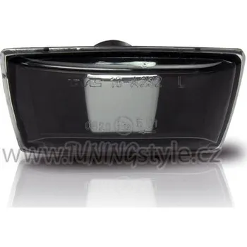Směrový světlomet Blinkry boční Opel Astra H/ J GTC/ Insignia/ Corsa D/ Zafira B/ Meriva B černé