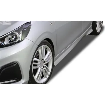 Tuning Prahy, kryty prahů RDX PEUGEOT 108 Turbo