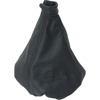 Kožená manžeta řadící páky standard černá Jacky Auto Sport