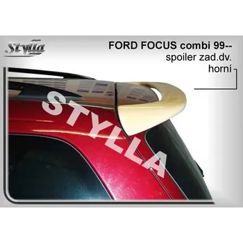 Auto-moto Spoiler zadní dveří horní, křídlo Stylla Ford Focus I combi 99-04