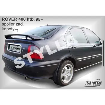 Auto-moto Spoiler zadní kapoty, křídlo Stylla Rover 400 htb 95-00