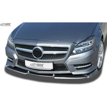 Autodíl Přední spoiler pod nárazník RDX VARIO VOLVO V40 (12-)