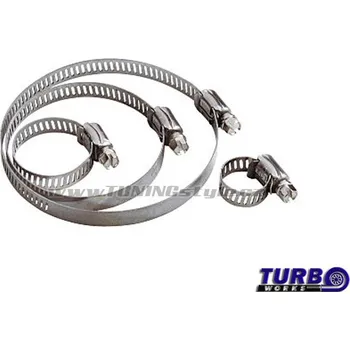 Objímka hadicová GBS 90-110mm nerezová