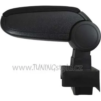 Auto-moto Loketní opěrka Audi 80 B3/B4 / Audi 90 černá, textil