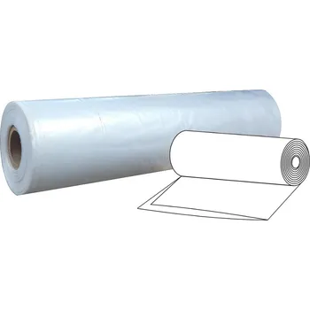 Stavební fólie PE fólie polohadice, 1200 x 0,100 mm, nekluzná