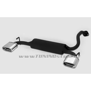 Auto-moto Sportovní výfuk ULTER SPORT Mazda 323/323F 94-98 duplex 145x75mm