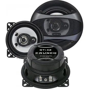 Auto Hi-Fi Reproduktor Crunch GTi42