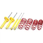 Sportovní podvozek TA Technix - Smart Fortwo 98-07 vč. Cabrio 25/25