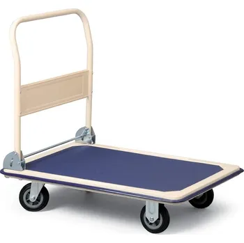Stavební technika Plošinový vozík - 73 x 48 mm / nosnost 150 kg