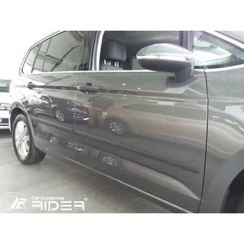 Lišta karosérie Ochranné lišty dveří - VW Touran 15-