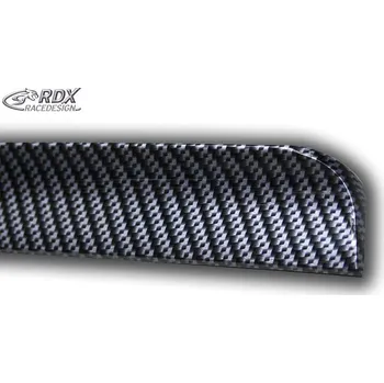 Tuning Zadní spoiler lišta RDX VW Jetta 5 CARBON Look