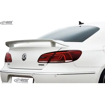 Tuning Spoiler zadní RDX VW Passat CC 12-