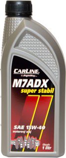 Olej motorový 15W40 M7ADX - 1l