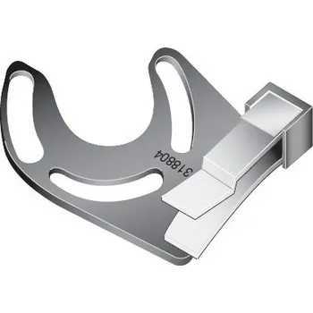 Sněhové řetězy Držák klidové polohy (stopper) komlpetní pravý ONSPOT 012