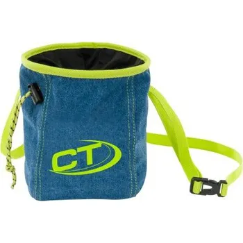pytlík na magnezium Climbing Technology Chalk Bag Bluej modrý