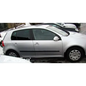 Lišta karosérie Ochranné lišty dveří - VW Golf V 03-