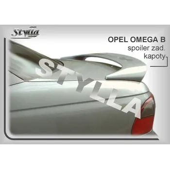 Auto-moto Spoiler zadní kapoty, křídlo Stylla Opel Omega B sedan 93-