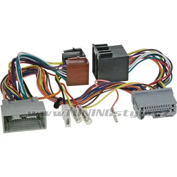 Handsfree sada do auta ISO 042 Adaptér pro HF sady Honda