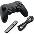 Gamepad Nacon Asymmetric Wireless Controller (PS4OFPADWLBLACK)