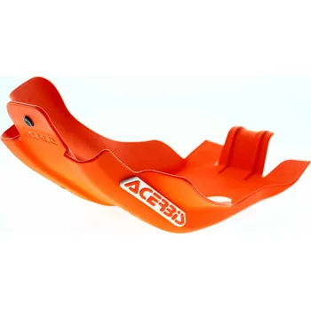 Auto-moto A Kryt pod motor ACERBIS KTM EXC-F 250/350 ROK 2017-2019 oranžový