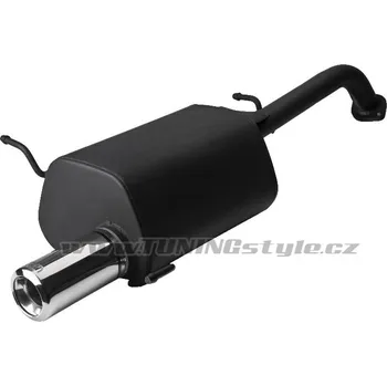 Výfuková trubka Sportovní výfuk ULTER SPORT Chevrolet Lacetti 04-10 single 80mm