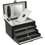 Friedrich Lederwaren šperkovnice 26125-2 Budapešť