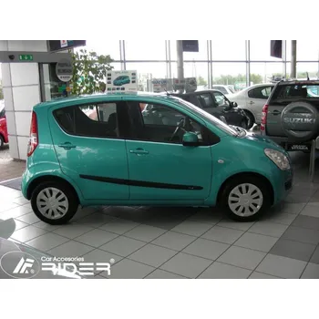 Lišta karosérie Ochranné lišty dveří - Suzuki Splash 08-