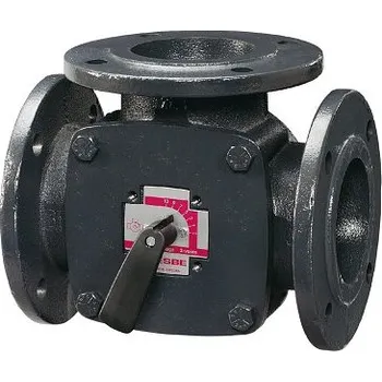 Ventil Třícestný směšovací ventil ESBE 3F 32 (11100300)