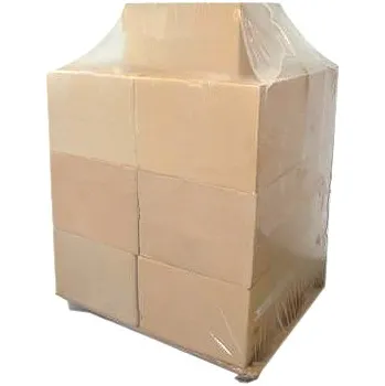 Pytle na odpadky Paletizační pytel LDPE 1280+(2x430)x1400 mm, tl. 0,150 mm