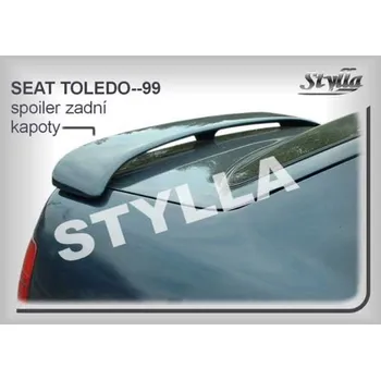 Auto-moto Spoiler zadní kapoty, křídlo Stylla SEAT Toledo I 91-98