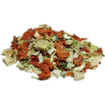 Sušená zelenina Profikoření - Zelenina sušená mix (100g)