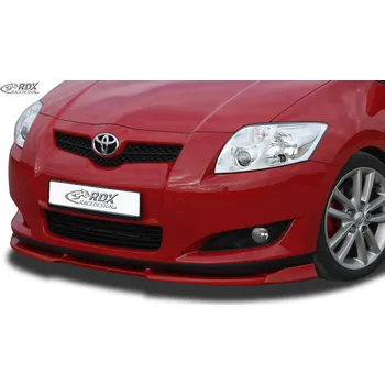 Nárazník Přední spoiler pod nárazník RDX VARIO-X3 TOYOTA Auris 02-10