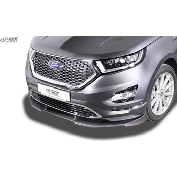 Nárazník Přední spoiler pod nárazník RDX VARIO-X FORD Edge 2 Vignale 2015-