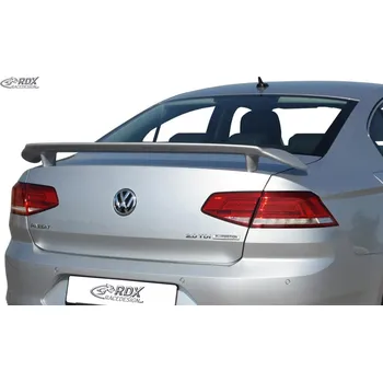Tuning Spoiler zadní RDX VW Passat B8 3G sedan