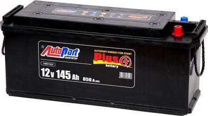 Autobaterie 12V 145Ah AUTOPART GALAXY PLUS 850A 514x189x220mm