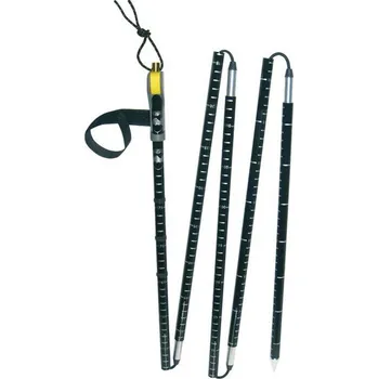 Lavinové vybavení Lavinová sonda Pieps Probe Carbon 220 Délka: 2,2 m