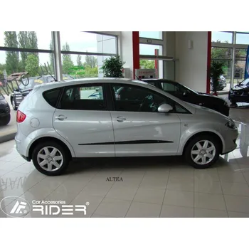 Lišta karosérie Ochranné lišty dveří - Seat Altea 04-