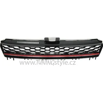 Tuning Maska bez znaku VW Golf VII 7 GTI look