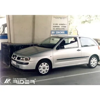 Lišta karosérie Ochranné lišty dveří - Seat Ibiza 3dv. 93- htb