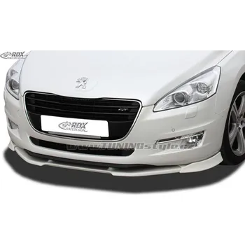 Auto-moto Přední spoiler pod nárazník RDX VARIO-X3 PEUGEOT 508 -14
