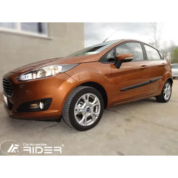 Lišta karosérie Ochranné lišty dveří - Ford Fiesta 5dv. 08- htb