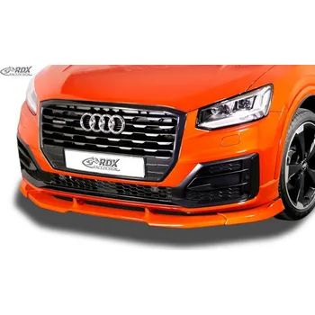 Nárazník Přední spoiler pod nárazník RDX VARIO-X AUDI Q2 S-Line 2016-