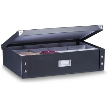 Zeller Box na kravaty a pásky 44,5 x 31,5 x 11 cm