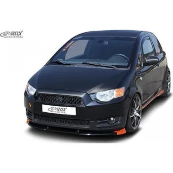 Karosérie Přední spoiler pod nárazník RDX VARIO-X3 MITSUBISHI Colt 08-