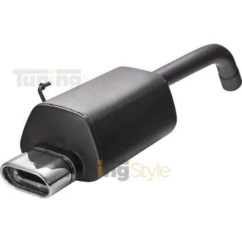 Výfuková trubka Sportovní výfuk ULTER SPORT Renault Clio II 2,0i 00-05 single 145x75mm