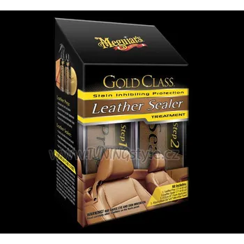 Meguiars Leather Guard System - ochrana kůže